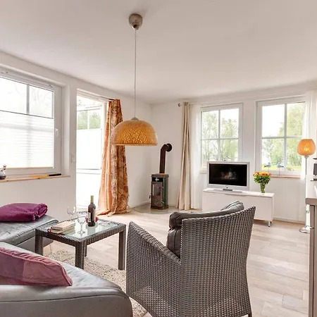 Apartment Mowenort Ferienwohnung 1