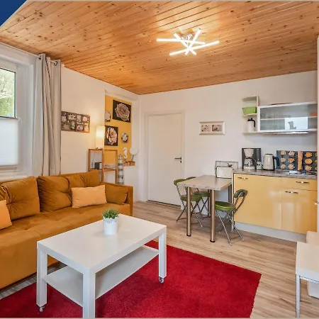 Apartment Mowenort Ferienwohnung 1 *
