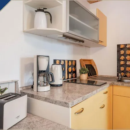 Mowenort Ferienwohnung 1 Apartment Lutow