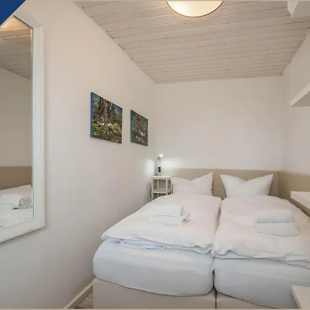 Mowenort Ferienwohnung 1 Apartment Lutow