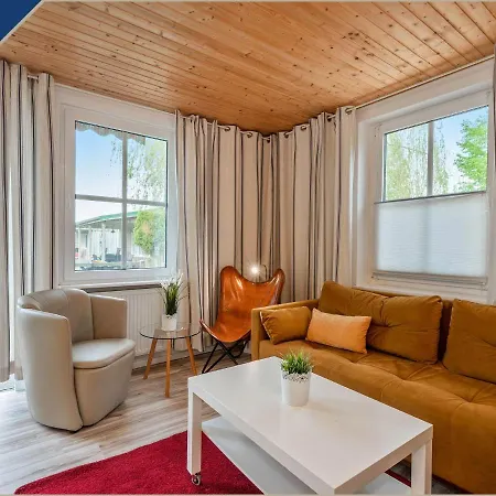Mowenort Ferienwohnung 1 Lutow