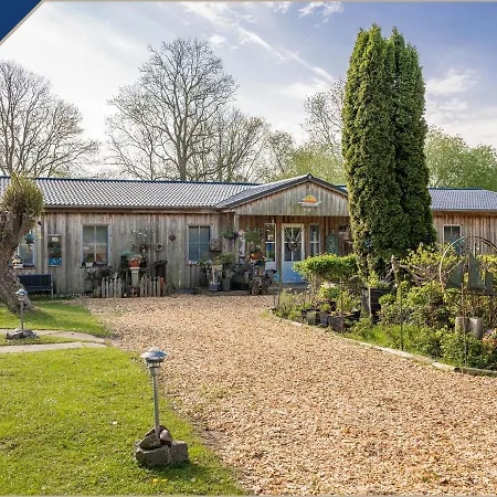 Mowenort Ferienwohnung 1 * Lutow